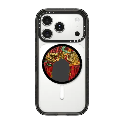 HK Collage - Hei | Snappy Grip Stand / Snappy Grip Stand MagSafe Compatible / Black | Image 1