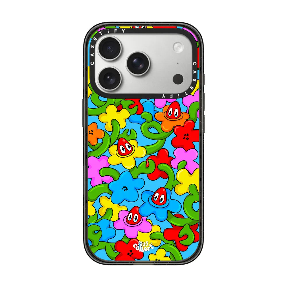 Lobster Flower Pattern | Image 1