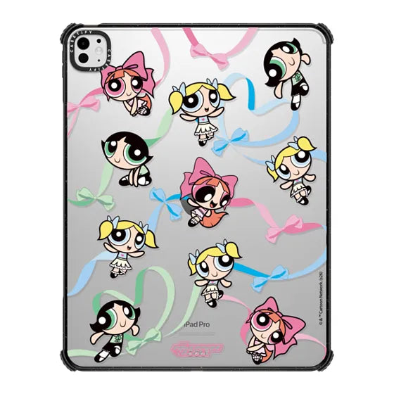 The Powerpuff Girls Ribbon Tablet Case | Image 1