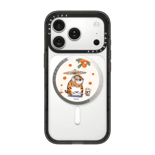Everything Goes as Wished by bu2ma | Snappy Grip Stand / Snappy Mirror Grip Stand MagSafe Compatible / Silver | Image 1