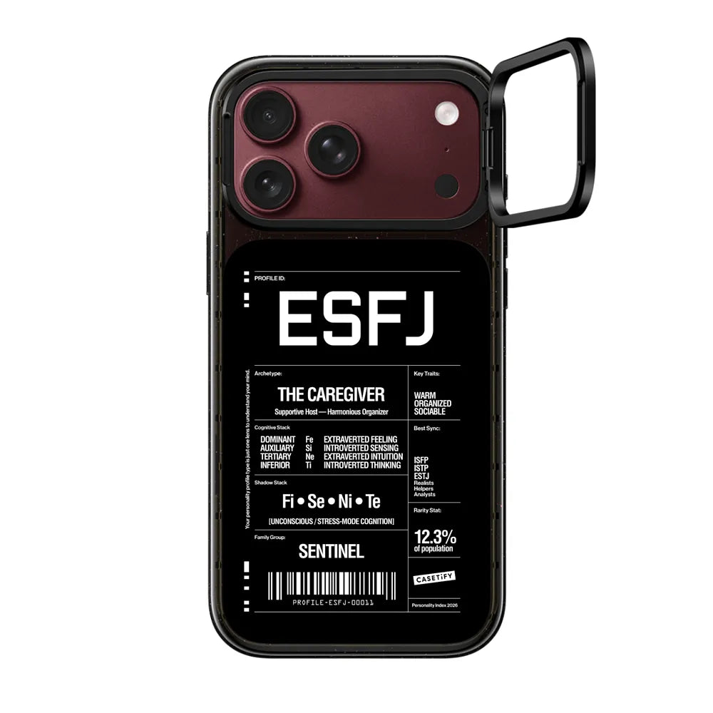 ESFJ | Image 1