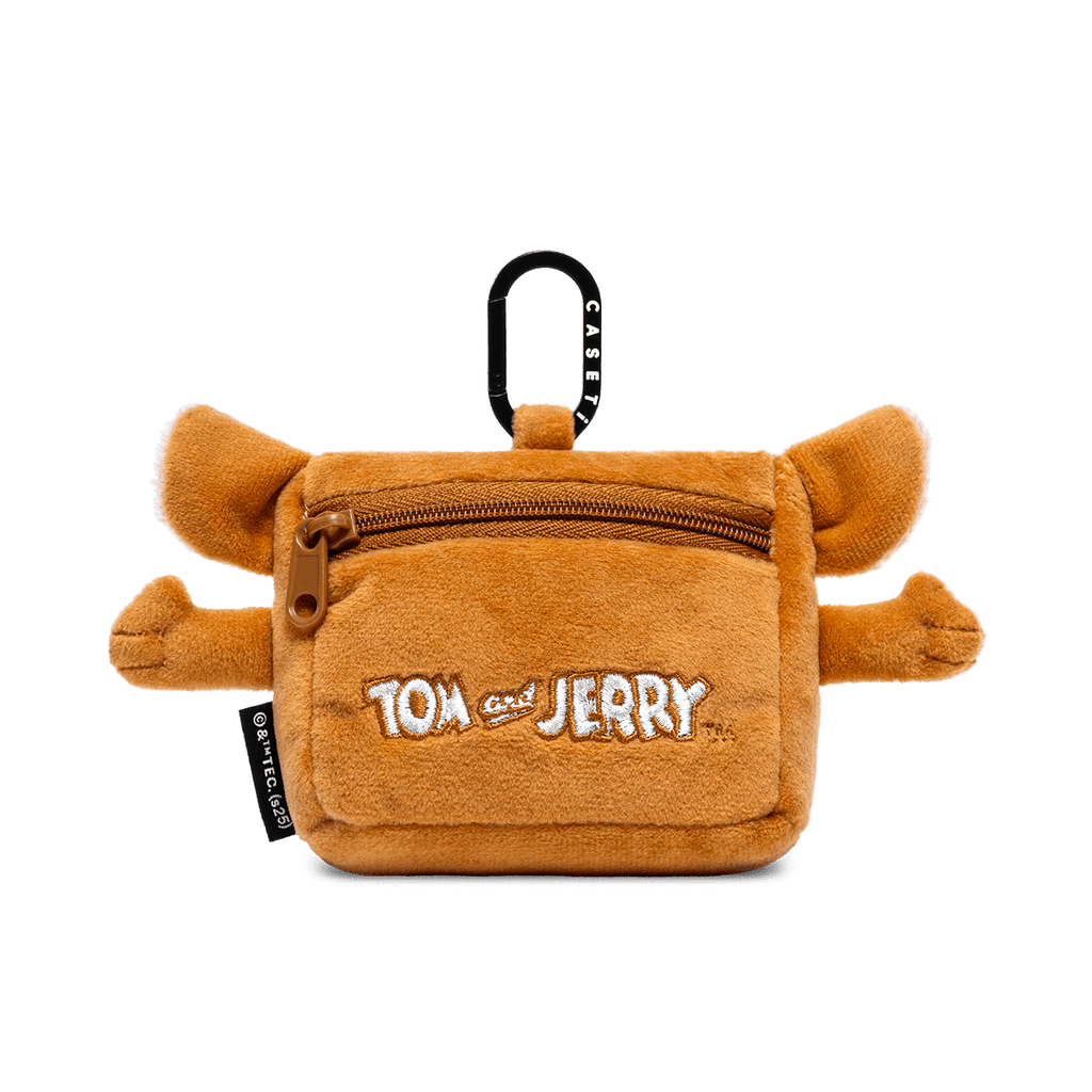 Jerry Collectible Earbuds Pouch