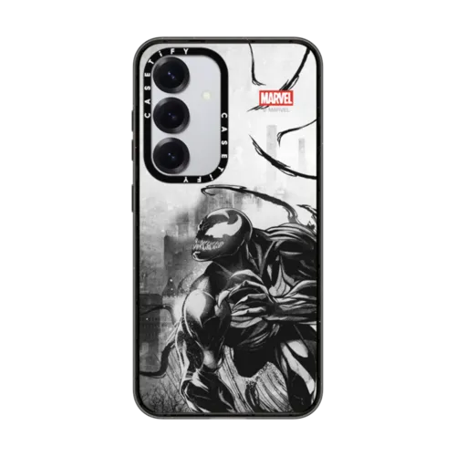 Venom VS Case | Galaxy S25 / Impact Magnetic Case / Black | Image 1