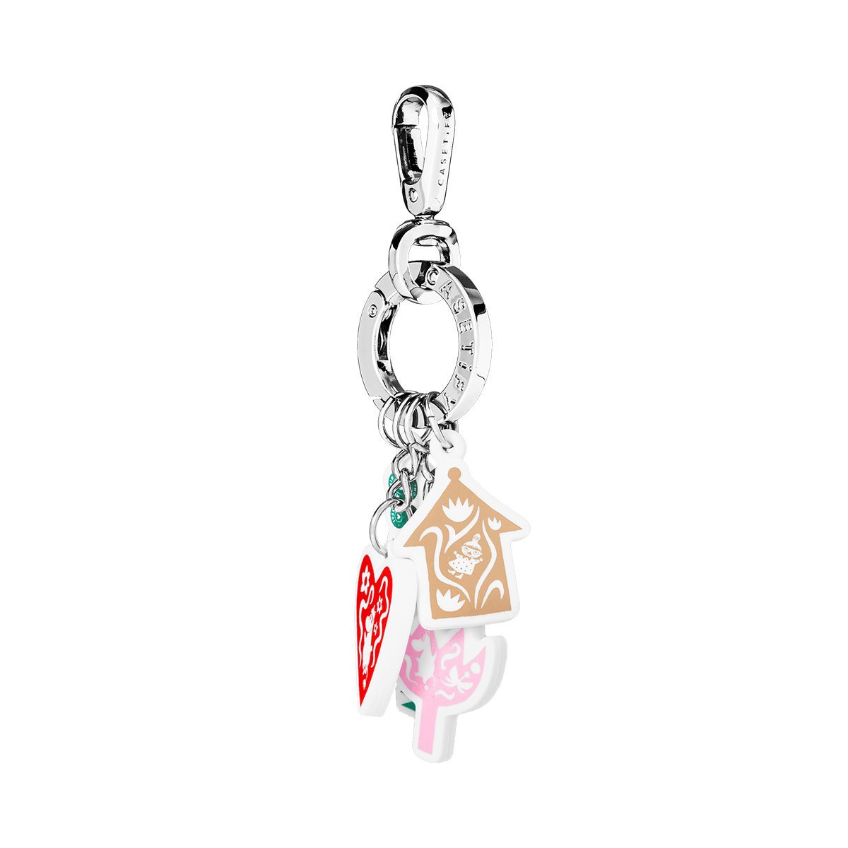 Moomin Keychain