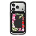 SWEET APPLES | Snappy Cardholder Stand / Snappy Cardholder Stand MagSafe Compatible / Black | Image 1