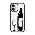 HAVE A DRINK | iPhone 17 / Impact Case MagSafe Compatible / Black | Image 1