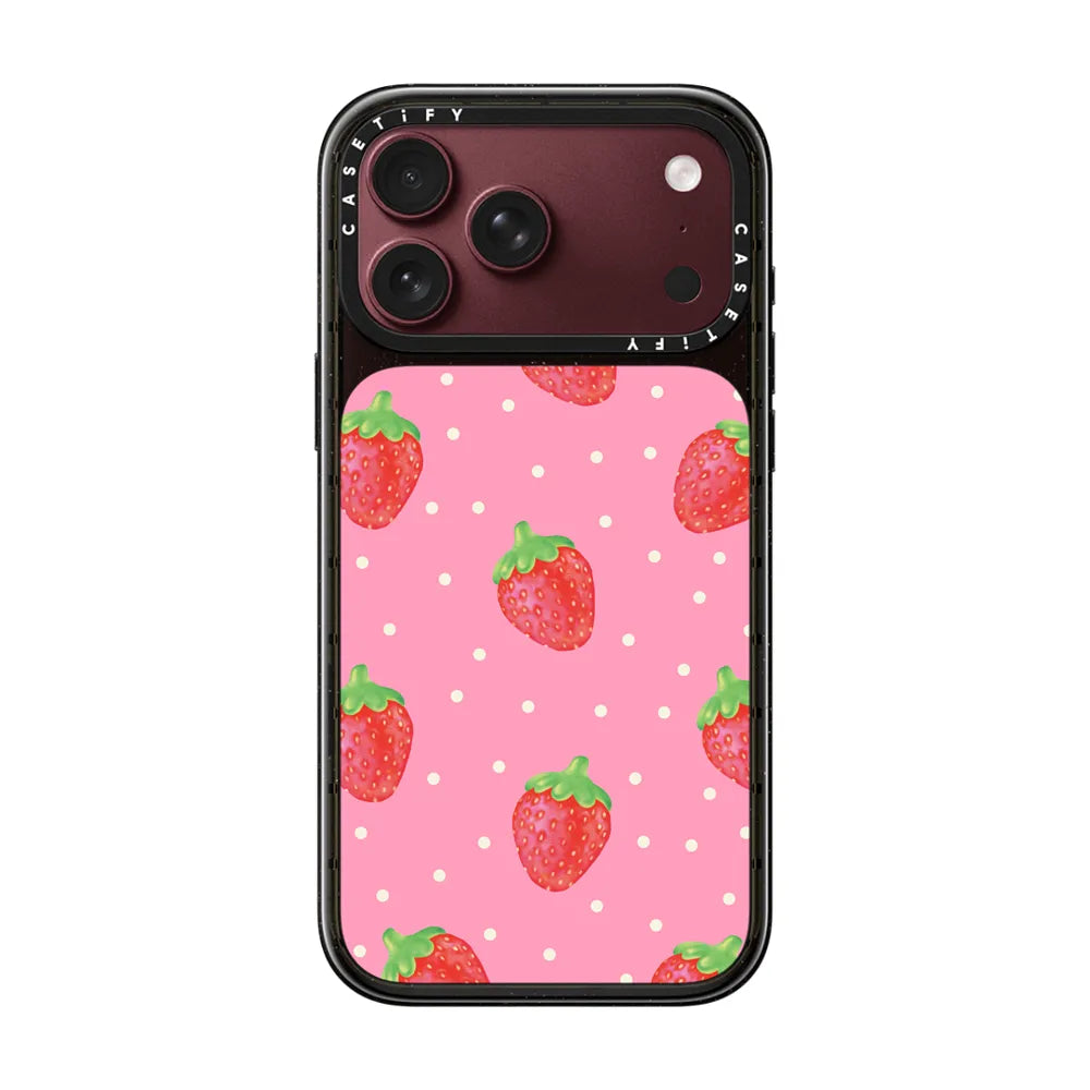 Strawberry Dots - Moshi Strawberry | Image 1