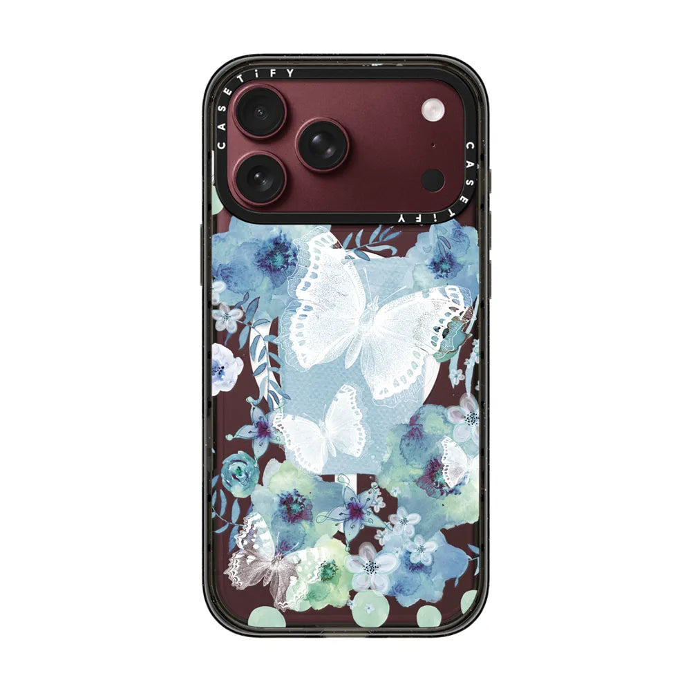 MY BLUE BUTTERFLY GARDEN | Image 1