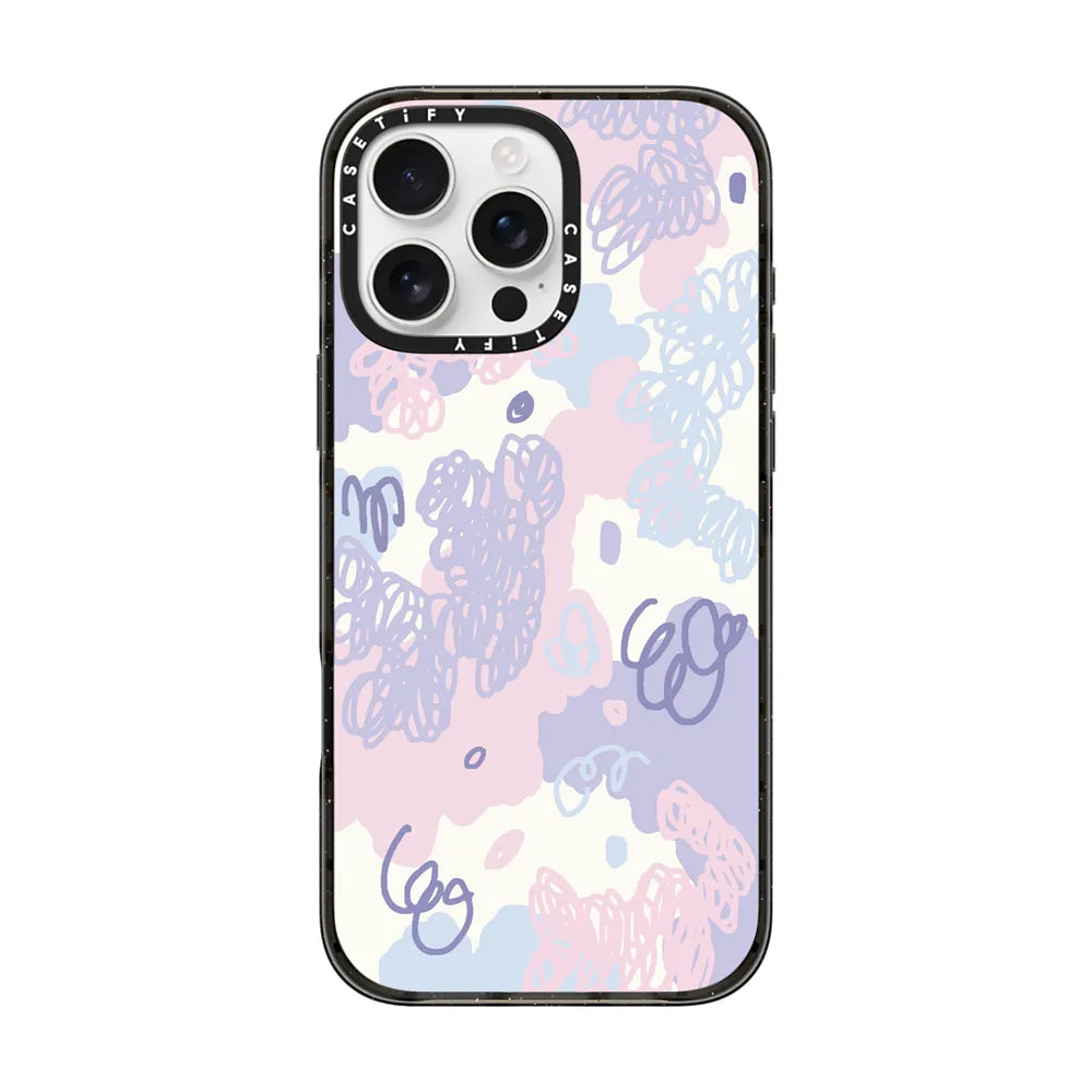 Pastel Squiggles | Image 1
