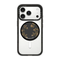 NMK Bird and Flowers Snappy Grip Stand | Snappy Grip Stand / Snappy Grip Stand MagSafe Compatible / Black | Image 1