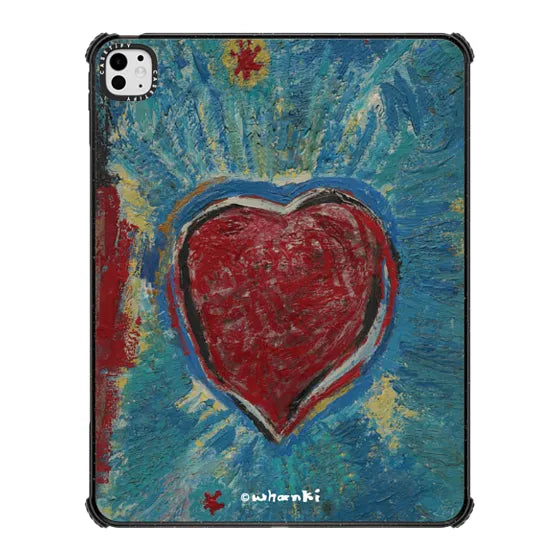 Whanki Sacred Heart Tablet Case | Image 1