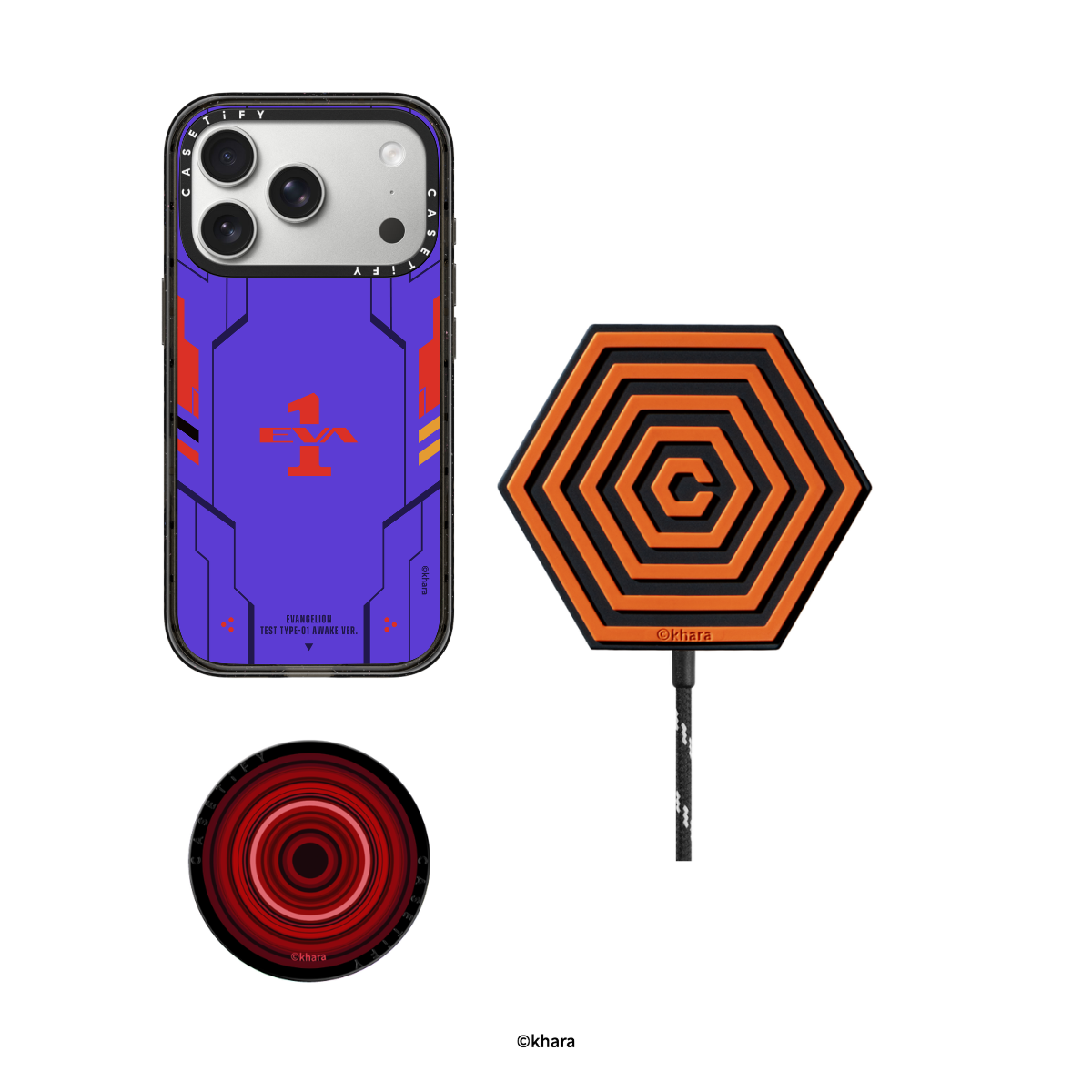 EVA-01 AWAKE VER. SET | Image 1