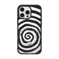 Hypnotized | iPhone 16 Pro Max / Impact Case MagSafe Compatible / Black | Image 1