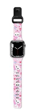 Love Holic | Apple Watch Series 7-9 (45mm) / Impact Band / Black | Image 1