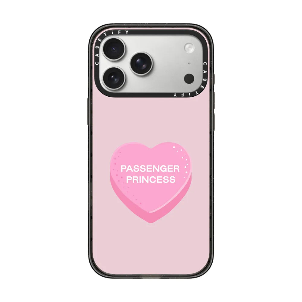 Passenger Princess - Soft Blush | Image 1