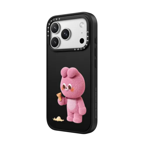 My Ice Cream | iPhone 17 Pro Max / Impact Case MagSafe Compatible / Matte Black | Image 2