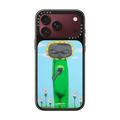 Sunflower | iPhone 18 Pro Max / Impact Case MagSafe Compatible - Glossy / Glossy Black | Image 1