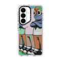 Flyboy | Galaxy S26 / Impact Clear Magnetic Case / Clear | Image 1