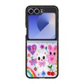 Stickers | Galaxy Z Flip6 / Impact Case / Black | Image 1