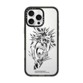 The Neighbourhood "Scream" | iPhone 16 Pro Max / Impact Case MagSafe Compatible / Black | Image 1