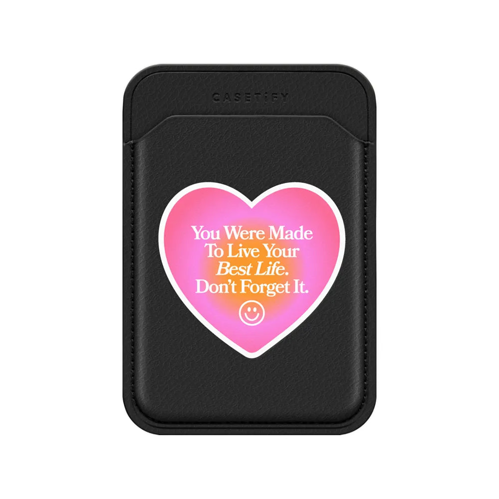 Made To Live Your Best Life Sticker