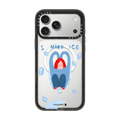 Dive into silence | iPhone 17 Pro Max / Impact Case MagSafe Compatible / Black | Image 1