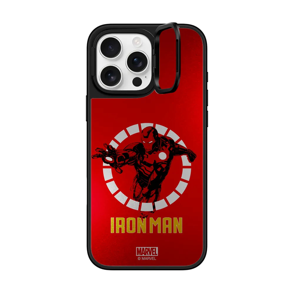 Iron Man Armor Up Case - Red | Image 1