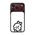 I wanna go your side-2 by muramatsushiori | iPhone 18 Pro Max / Impact Case MagSafe Compatible - Glossy / Glossy Black | Image 1