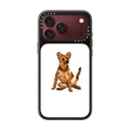 The Belle of the Ball | iPhone 18 Pro Max / Impact Case MagSafe Compatible - Glossy / Glossy Black | Image 1