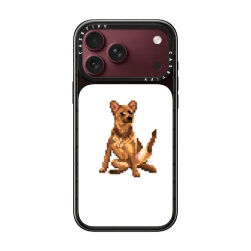 The Belle of the Ball | iPhone 18 Pro Max / Impact Case MagSafe Compatible - Glossy / Glossy Black | Image 1