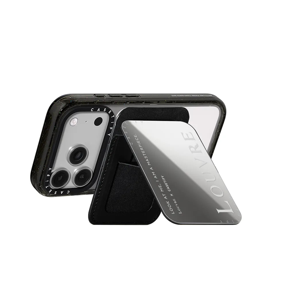 I am a Masterpiece Snappy Cardholder Stand