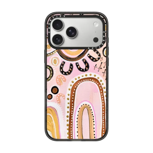 Future Dreaming | iPhone 17 Pro Max / Impact Case MagSafe Compatible / Black | Image 1