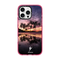 Tropical by Andyyongfilms | iPhone 16 Pro Max / Impact Case MagSafe Compatible / Pink Fizz | Image 1
