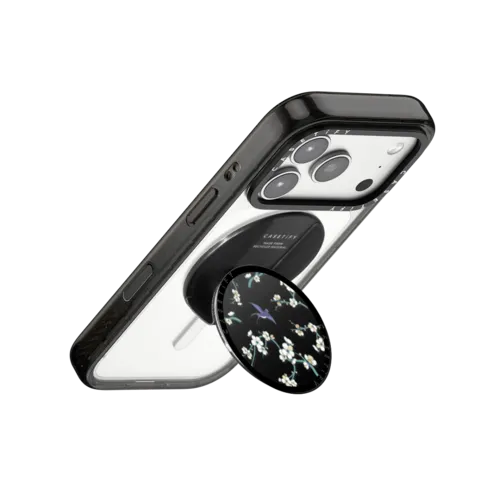 Lucky Magpie Snappy Grip Stand | Snappy Grip Stand / Snappy Grip Stand MagSafe Compatible / Black | Image 3