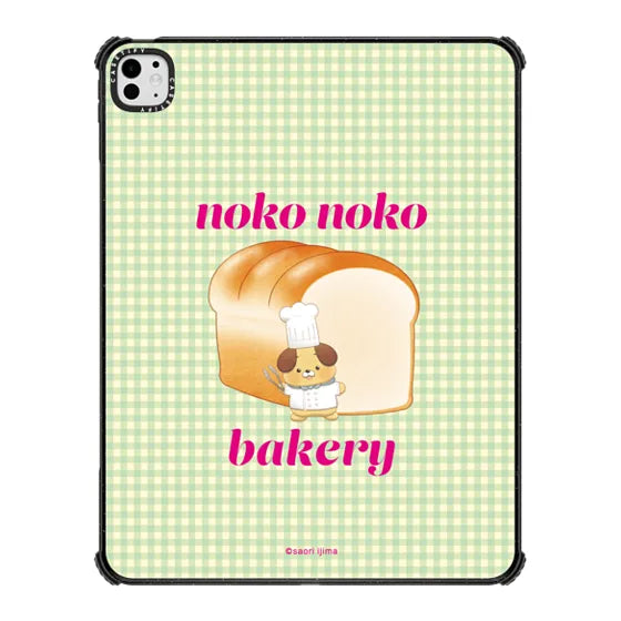 Noko Noko Bakery Slice Bread Tablet Case | Image 1