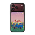 Summer camp | iPhone 18 Pro Max / Impact Case MagSafe Compatible - Glossy / Glossy Black | Image 1