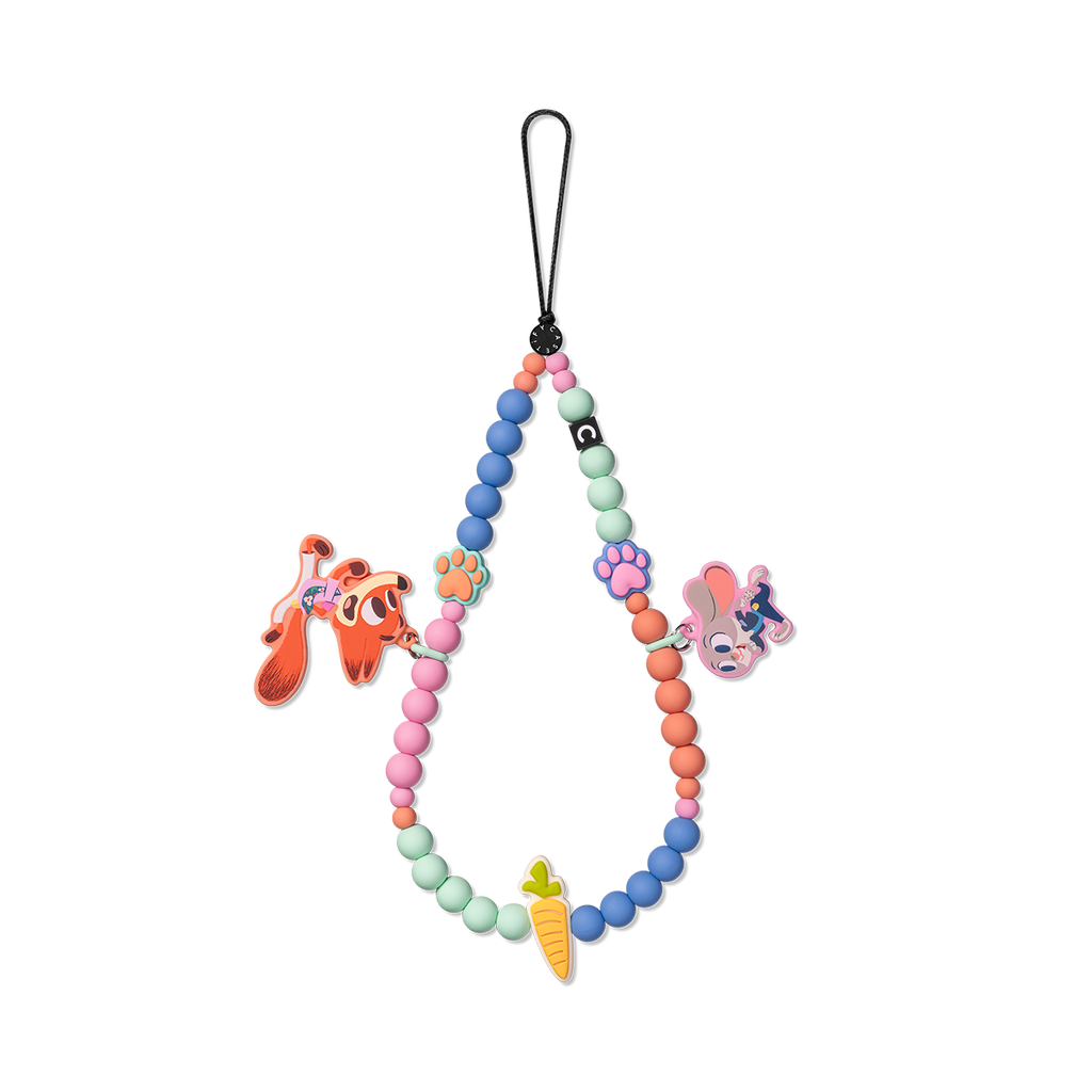 Zootopia 2 Phone Charm | Image 1