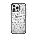 Trust The Universe by INKED by Dani | iPhone 16 Pro Max / Impact Case MagSafe Compatible / Black | Image 1