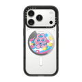 OPANCHU USAGI POWER CEREAL SNAPPY GRIP STAND | Snappy Grip Stand / Snappy Mirror Grip Stand MagSafe Compatible / Silver | Image 1