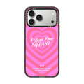 Follow Your Heart | iPhone 17 Pro Max / Impact Case MagSafe Compatible / Black | Image 1
