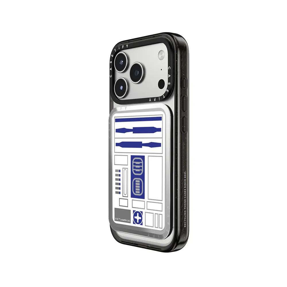 R2D2 Snappy Cardholder Stand