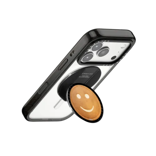 Teletubbies Pancake Snappy Grip Stand | Snappy Grip Stand / Snappy Grip Stand MagSafe Compatible / Black | Image 3
