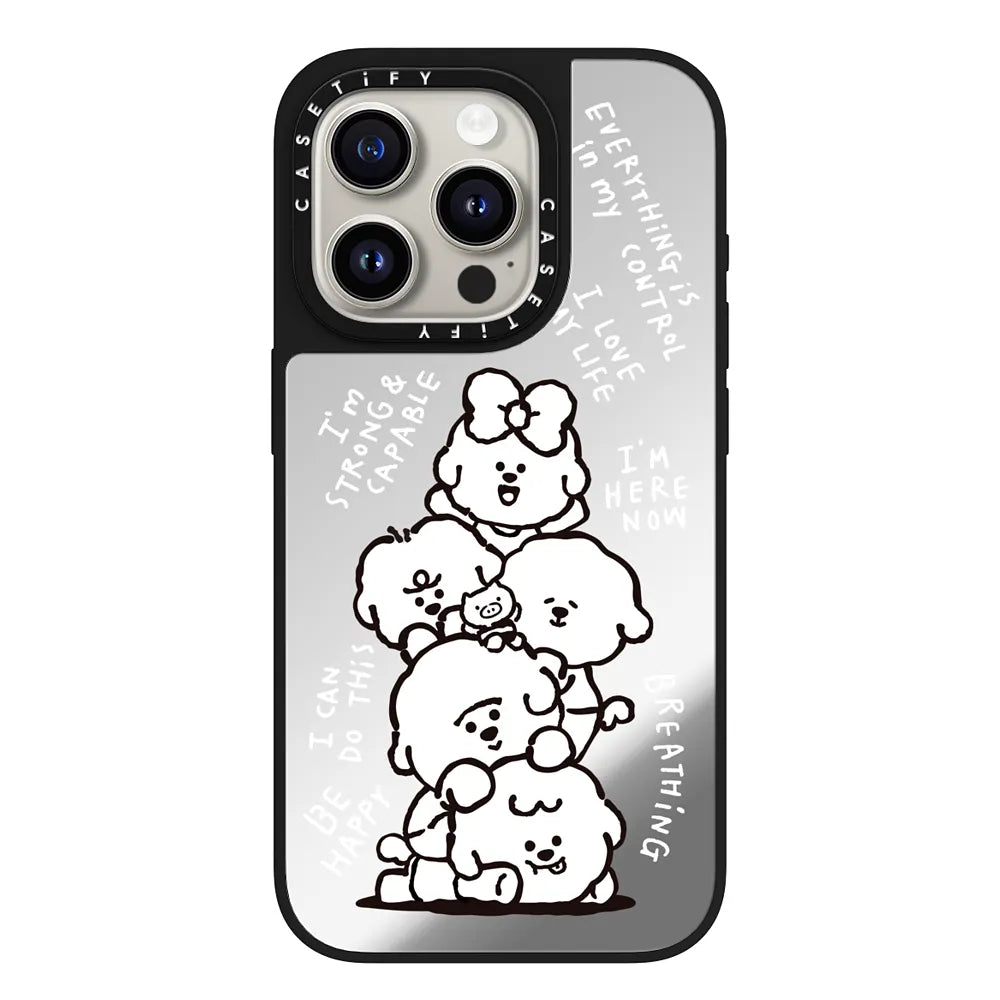 Never's Family Move Together Case | Image 1