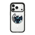 Solo Leveling Shadow BERU Snappy Grip Stand | Snappy Grip Stand / Snappy Mirror Grip Stand MagSafe Compatible / Silver | Image 1