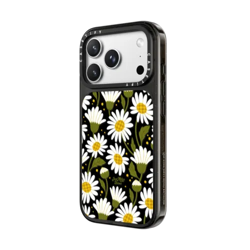 Rubio | iPhone 18 Pro Max / Impact Case MagSafe Compatible - Glossy / Glossy Black | Image 2