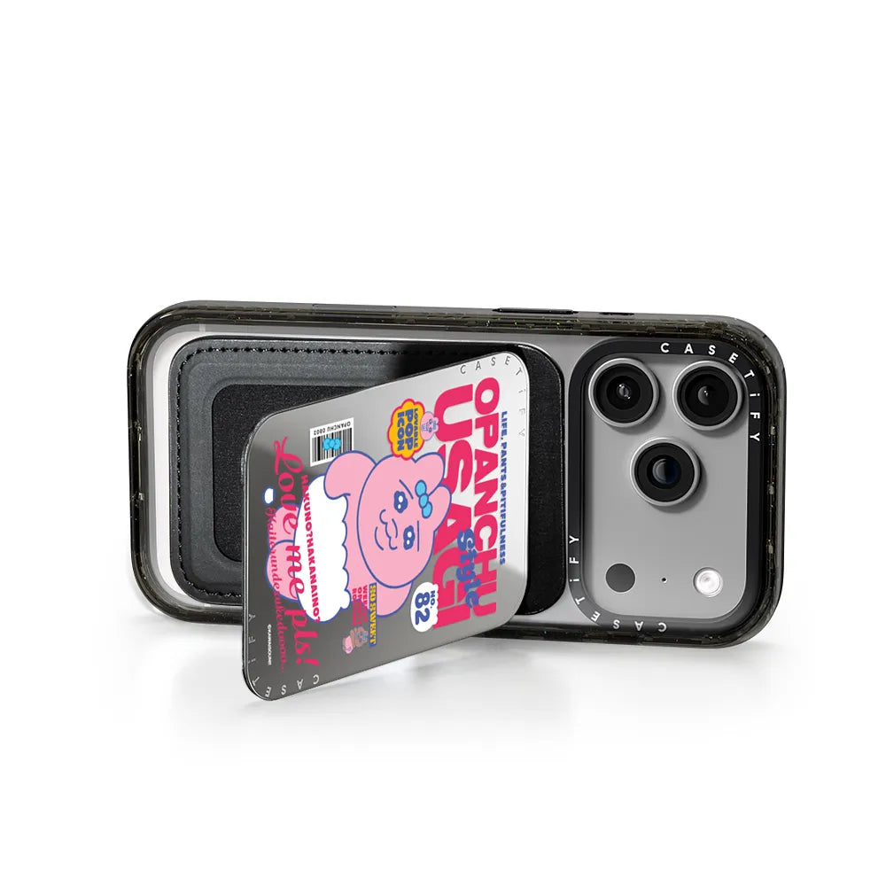 OPANCHU USAGI MAGAZINE SNAPPY CARDHOLDER STAND
