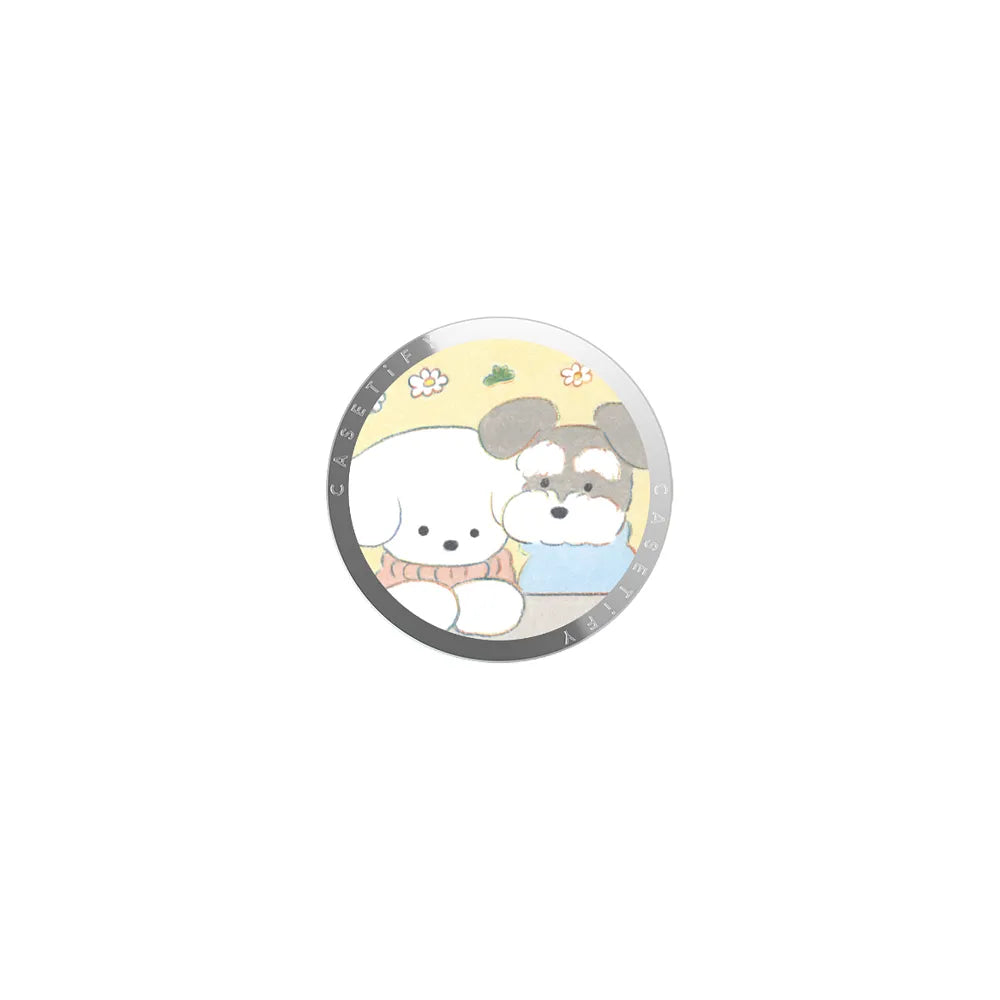 DOGS TOGETHER