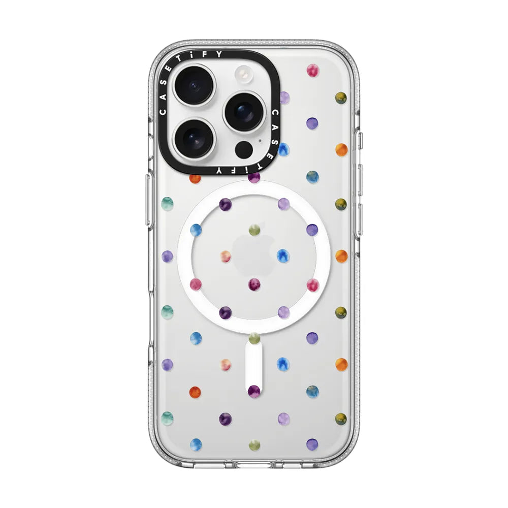 Palette of Dots Phone Case | Image 1
