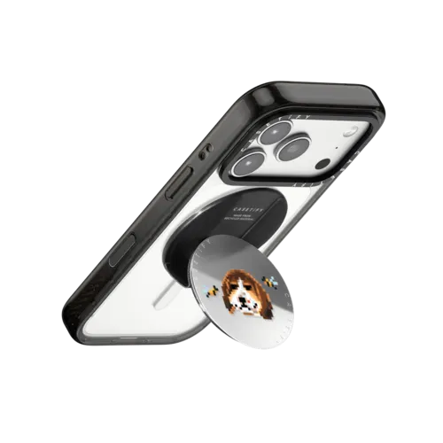 I did a oopsie | Snappy Grip Stand / Snappy Mirror Grip Stand MagSafe Compatible / Silver | Image 3