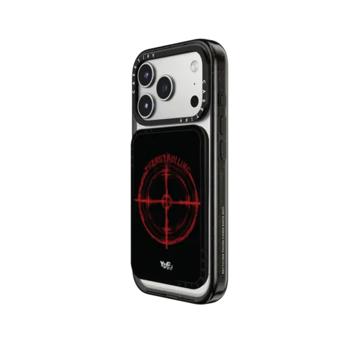 RAGER | Snappy Cardholder Stand / Snappy Cardholder Stand MagSafe Compatible / Black | Image 2